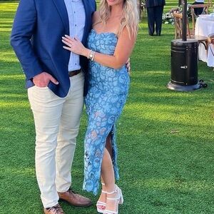 Movie Premiere Midi Dress